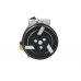Компрессор кондиционера Citroen C4 Picasso / Ситроен C4 Пикассо 2.0HDi 2006-2013 32772 NRF (Нидерланды) - Фото №3