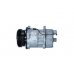 Компресор кондиціонера Fiat Ducato / Citroen Jumper / Peugeot Boxer 2.5D / 2.8D 1994-2006 32779 NRF (Нідерланди) - Фото №2