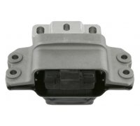 Подушка двигателя задняя левая Skoda Octavia 2 / Шкода Октавия 2 1.6TDI 2004-2013 32922726 SWAG (Германия)