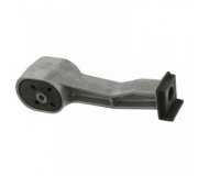 Подушка двигателя задняя (левая) Volkswagen Sharan / Фольксваген Шаран 1.9TDI 1995-2010 32923374 SWAG (Германия)