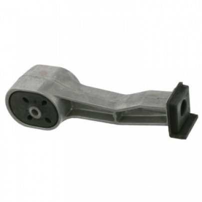 Подушка двигателя задняя (левая) Volkswagen Sharan / Фольксваген Шаран 1.9TDI 1995-2010 32923374 SWAG (Германия)