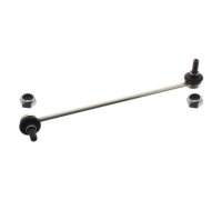 Тяга / стойка стабилизатора переднего правая / левая Volkswagen Passat B6 / Фольксваген Пассат Б6 2005-2010 32924122 SWAG (Германия)