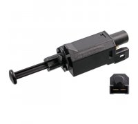 Датчик педалі гальма (2 контакти) Volkswagen Sharan / Фольксваген Шаран 1995-2010 32924784 SWAG (Німеччина)