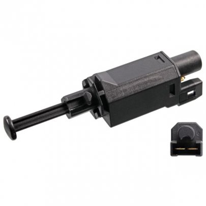 Датчик педалі гальма (2 контакти) Volkswagen Sharan / Фольксваген Шаран 1995-2010 32924784 SWAG (Німеччина)
