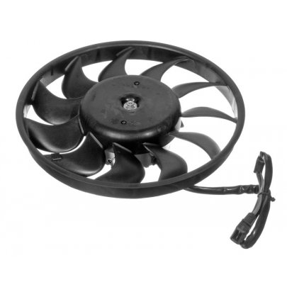 Вентилятор радіатора (350Вт) VW Transporter T4 / Фольксваген Транспортер Т4 1990-2003 32959003 AND (Україна)