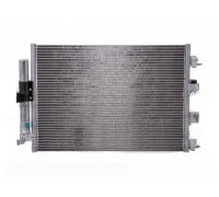 Радиатор кондиционера Ford Connect II 1.5TDCi / 1.6TDCi / 1.5 EcoBlue / 1.0 (бензин) 2013- 32C2K8C1 POLCAR (Польша)