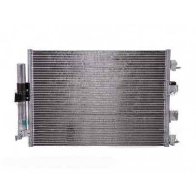 Радіатор кондиціонера Ford Connect II 1.5TDCi / 1.6TDCi / 1.5 EcoBlue / 1.0 (бензин) 2013- 32C2K8C1 POLCAR (Польща)