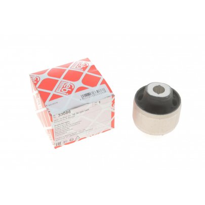 Сайлентблок переднього важеля задній Renault Scenic 3 / Рено Сценік 3 2009-2016 33086 FEBI (Німеччина)