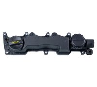 Крышка клапанов Citroen C4 Picasso / Ситроен C4 Пикассо 1.6HDi 2006-2013 33100085 SWAG (Германия)
