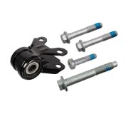 Сайлентблок переднього важеля задній (з кріпленням) Ford Focus 3 / Форд Фокус 3 2011-2018 179652 FEBI (Німеччина)