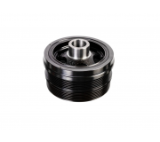 Шкив коленвала (5/6PK, 155x103мм, двигатель: OM642) MB Vito 639 3.0CDI 2003- 33101106 SWAG (Германия)