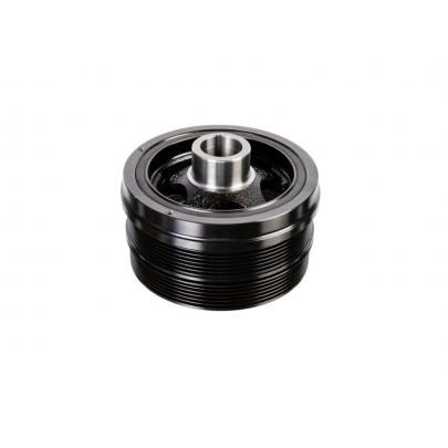 Шкив коленвала (5/6PK, 155x103мм, двигатель: OM642) MB Vito 639 3.0CDI 2003- 33101106 SWAG (Германия)