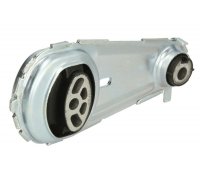Подушка двигателя задняя нижняя (косточка) Renault Megane 3 / Рено Меган 3 1.5dCi 2008-2016 33104008 SWAG (Германия)