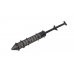Осушувач кондиціонера Volkswagen Sharan / Фольксваген Шаран 1995-2010 KTT120008 THERMOTEC (Польща) - Фото №1