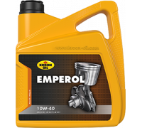 Полусинтетическое моторне масло 10W40 EMPEROL 4L (MB 229.1 / VW 501.01 / VW 505.00) 33216 KROON OIL (Нидерланды)