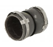Патрубок интеркулера средний Citroen C4 Picasso / Ситроен C4 Пикассо 1.6HDi 2006-2013 3350002 SASIC (Франция)