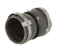 Патрубок інтеркулера середній Citroen C4 Picasso / Сітроен C4 Пікассо 1.6HDi 2006-2013 3350002 SASIC (Франція)