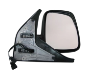 Зеркало левое (электрическое, с подогревом) VW Transporter T4 / Фольксваген Транспортер Т4 1990-2003 337-0088 TYC (Тайвань)