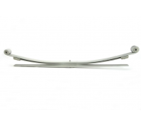 Рессора задняя коренная (70х740х753мм) MB Sprinter 906 2006- 3378100019Z/T TES (Польша)
