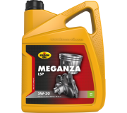 Синтетичне моторне масло 5W30 MEGANZA LSP 5L (MB 226.51 / MB 229.51 / Renault RN0720) 33893 KROON OIL (Нидерланды)