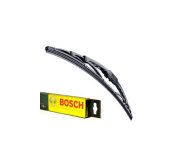 Щітка склоочисника пасажирська (каркасна, 500мм) Renault Logan / Dacia Logan 2004-2013 3397004583 BOSCH (Німеччина)