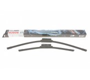 Комплект щіток склоочисника (безкаркасні, 600мм + 400мм) Renault Megane 3 / Рено Меган 3 2008-2016 3397007116 BOSCH (Німеччина)