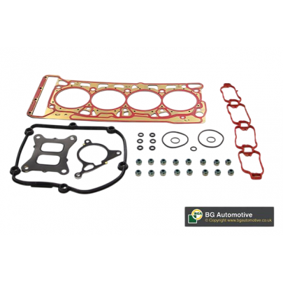 Комплект прокладок двигуна Audi A6 C7 / Ауді А6 С7 1.8TFSI 2011-2018 HK0106 BGA (Велика Британія)