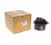 Моторчик печки (без климат-контролю) Volkswagen Passat B6 / Фольксваген Пассат Б6 2005-2010 34006 NRF (Нидерланды)