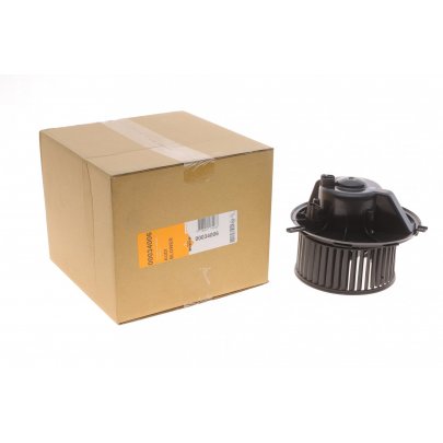 Моторчик печки (без климат-контролю) Volkswagen Passat B6 / Фольксваген Пассат Б6 2005-2010 34006 NRF (Нидерланды)