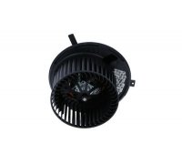 Моторчик печки (с климат-контролем) Volkswagen Passat B6 / Фольксваген Пассат Б6 2005-2010 1K2820015H VAG (Германия)