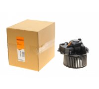 Моторчик печки (с климат-контролем) Volkswagen Passat B6 / Фольксваген Пассат Б6 2005-2010 34063 NRF (Нидерланды)