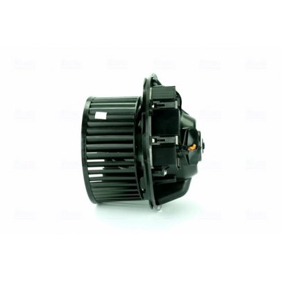 Моторчик печки (с климат-контролем) Volkswagen Passat B6 / Фольксваген Пассат Б6 2005-2010 87072 NISSENS (Дания)