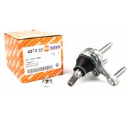 Кульова опора права VW Caddy III 04-3407035 AUTOTECHTEILE (Німеччина)