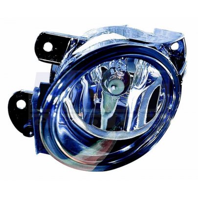 Фара противотуманна ліва (HB4) Volkswagen Passat B6 / Фольксваген Пассат Б6 2005-2010 341-2008L-AQN DEPO (Тайвань)
