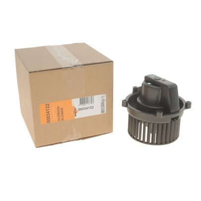 Моторчик печки (OE = 701819167, без кондиционера) VW Transporter T4 / Транспортер Т4 1990-2003 34122 NRF (Нидерланды)