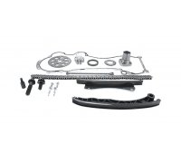 Комплект ланцюга ГРМ Opel Combo D / Опель Комбо D / Fiat Doblo II / Фіат Добло 2 2010- 1.3CDTI / 1.3D 2010- 341500000102 MAGNETI MARELLI (Італія)