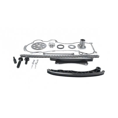 Комплект ланцюга ГРМ Opel Combo D / Опель Комбо D / Fiat Doblo II / Фіат Добло 2 2010- 1.3CDTI / 1.3D 2010- 341500000102 MAGNETI MARELLI (Італія)