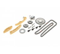 Комплект ланцюга ГРМ Opel Zafira B / Опель Зафира Б 2.2 (бензин) 2005-2015 TCK3 FAI AUTOPARTS (Великобританія)