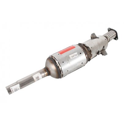 Фільтр сажевий (євро 4) Renault Scenic 3 / Рено Сценік 3 1.5dCi / 1.9dCi 2009-2016 BM11179H BM CATALYSTS (Велика Британія)