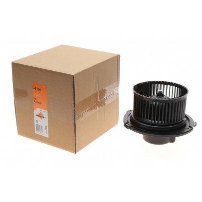 Моторчик пічки VW Transporter T4 / Фольксваген Транспортер Т4 1990-2003 34164 NRF (Нідерланди)