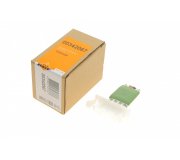 Реостат / резистор печі (4 контакти) Volkswagen Tiguan / Фольксваген Тігуан 2007-2016 342067 NRF (Нідерланди)