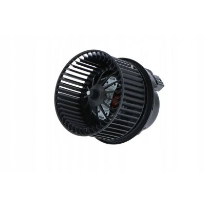 Моторчик пічки Ford C‑MAX 2 / Форд С Макс 2 2010–2019 34211 NRF (Нідерланди)