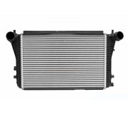 Радиатор интеркулера VW Caddy III 1.6TDI / 2.0TDI 10-15 342380 KALE