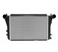Радиатор интеркулера VW Caddy III 1.6TDI / 2.0TDI 10-15 342380 KALE