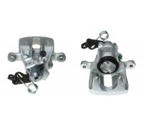 Суппорт тормозной задний левый (LUCAS) Volkswagen Sharan / Фольксваген Шаран 1995-2010 342460 BUDWEG (Дания)