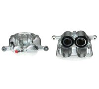 Гальмівний супорт передній лівий Renault Trafic II / Opel Vivaro A / Nissan Primastar 01-14 343282 BUDWEG (Данія)