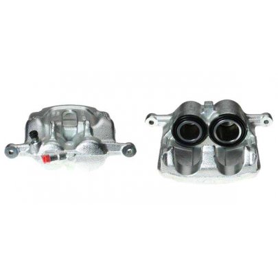 Гальмівний супорт передній лівий Renault Trafic II / Opel Vivaro A / Nissan Primastar 01-14 343282 BUDWEG (Данія)