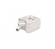 Радіатор масляний / теплообмінник (56x92x92) Volkswagen Passat B6 / Фольксваген Пассат Б6 1.9TDI 2005-2010 10299 FARE (Іспанія)