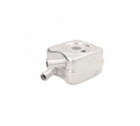 Радіатор масляний / теплообмінник (56x92x92) Volkswagen Passat B6 / Фольксваген Пассат Б6 1.9TDI 2005-2010 10299 FARE (Іспанія)