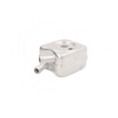 Радіатор масляний / теплообмінник (56x92x92) Volkswagen Passat B6 / Фольксваген Пассат Б6 1.9TDI 2005-2010 10299 FARE (Іспанія)